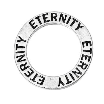 Affirmationsring   "ETERNITY"