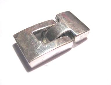 big Clasp 14x3mm