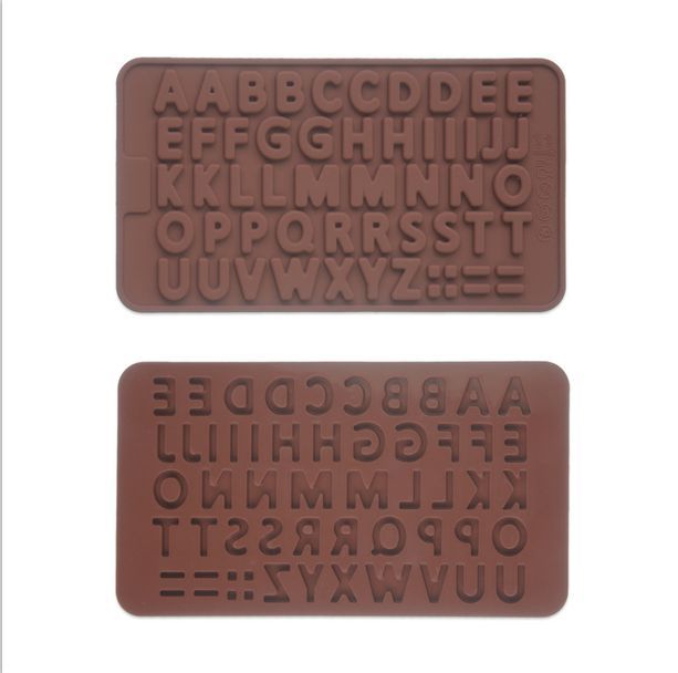 Concrete forms in Silicon  small letters
