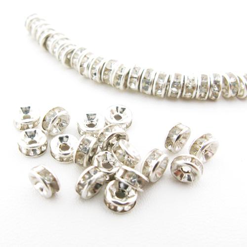 strass rondelle 10mm - 2