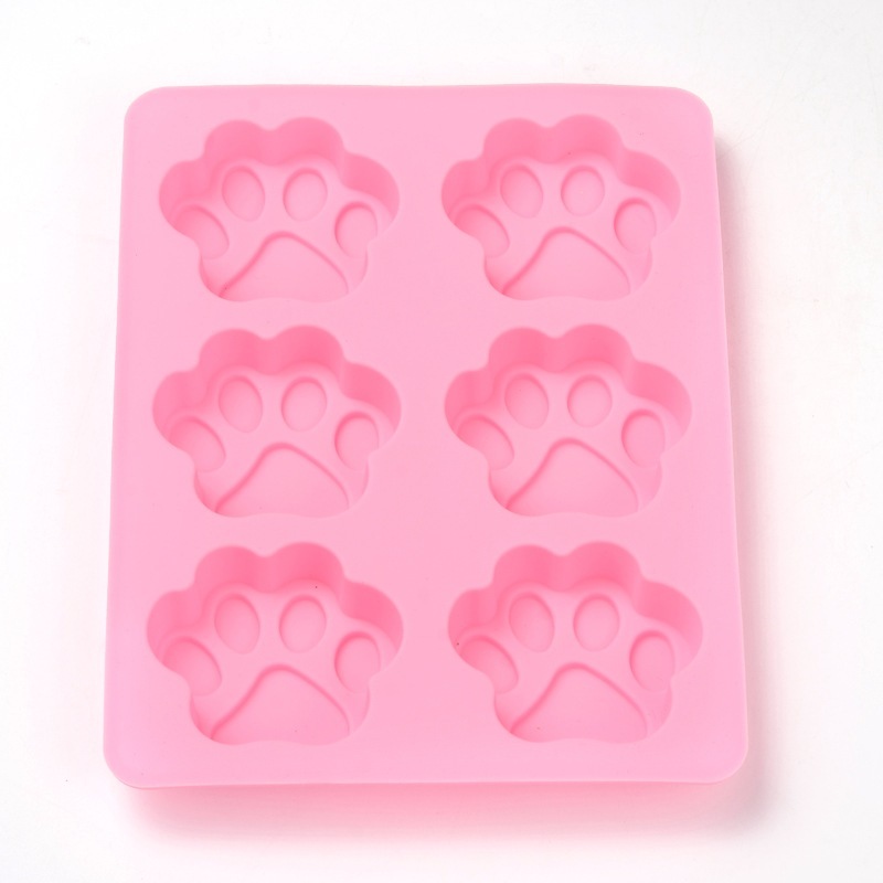 Silicone Resin Mold   Paws - 3