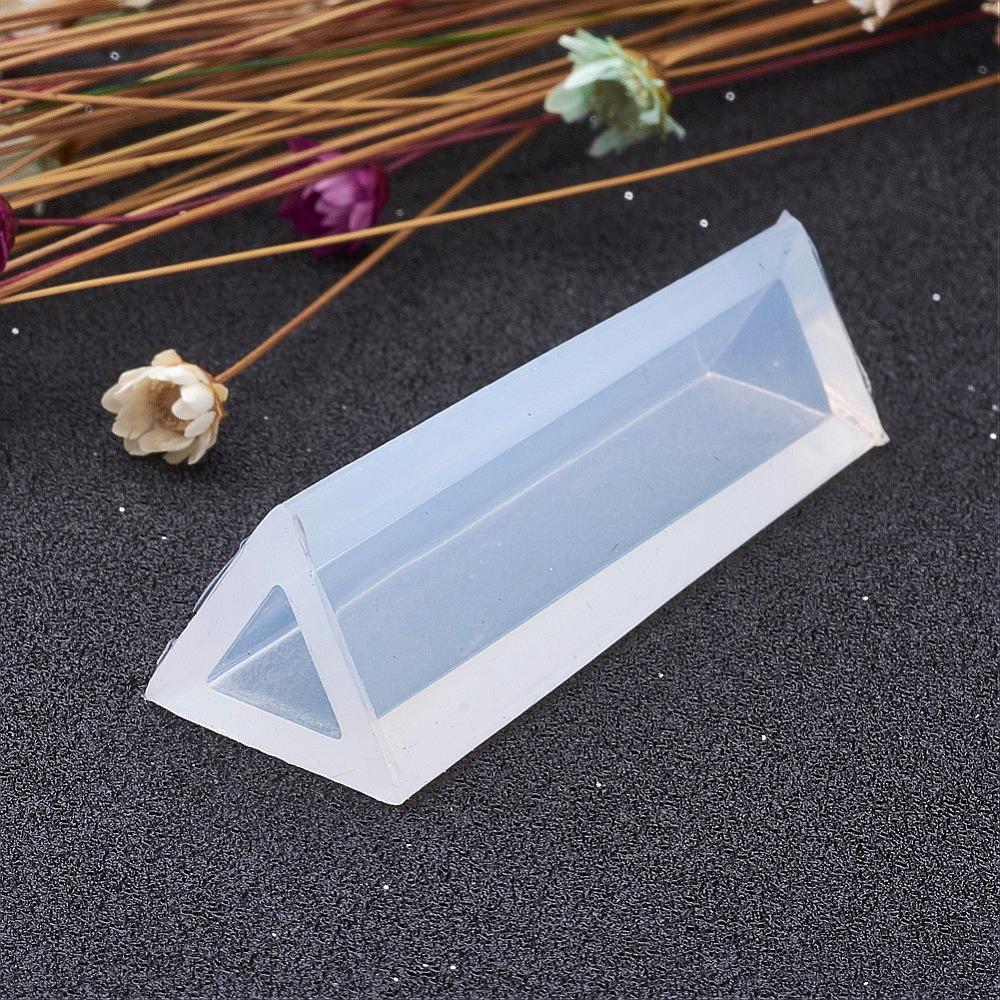 Silicone Resin Mold triangle 50mm