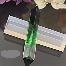 Silicone Resin Mold triangle 50mm - 2