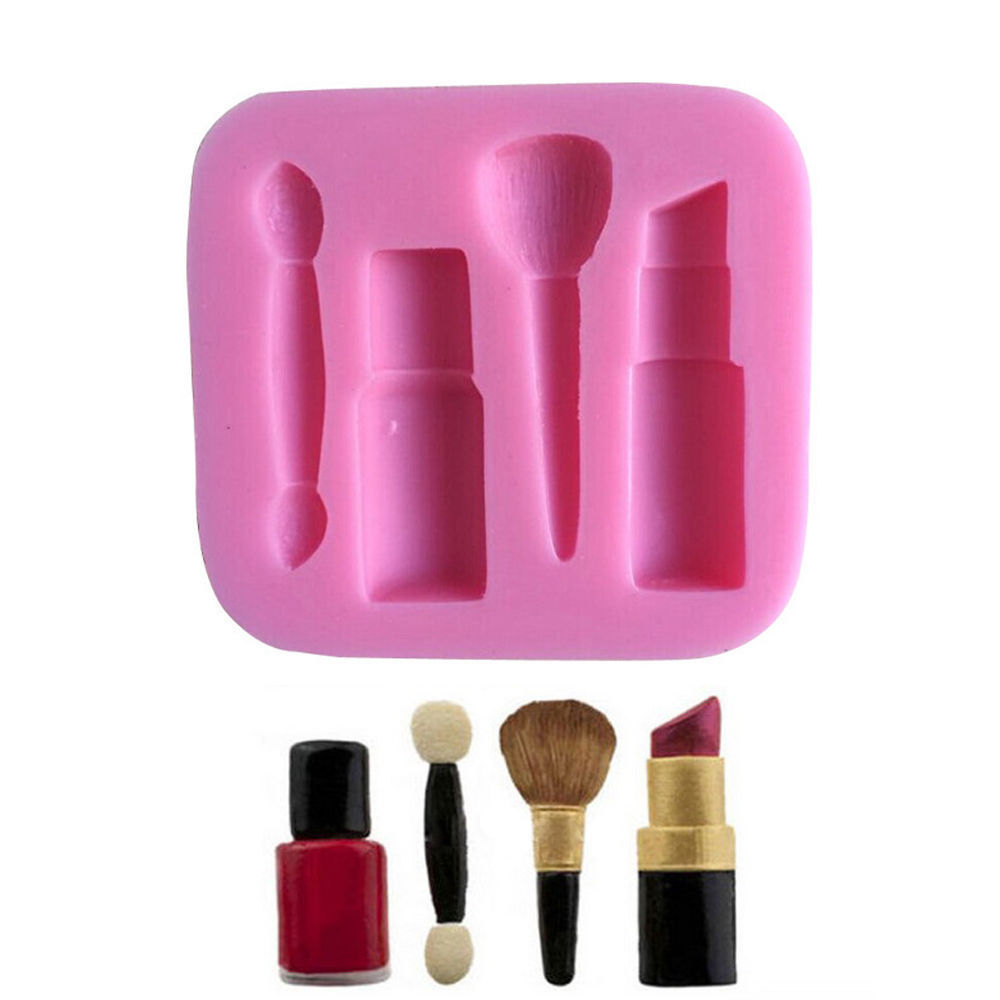 forms in Silicon  Make up