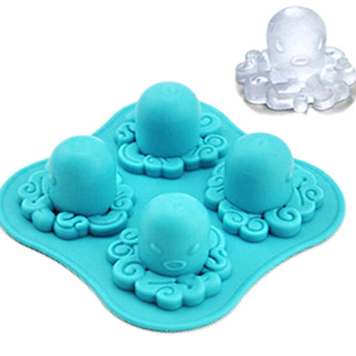 Concrete forms in Silicon  Octopus