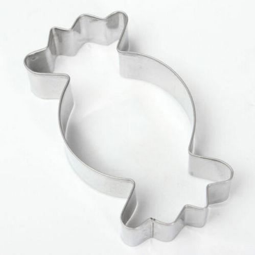 Cookie cutter, stainless steel-  Sweetie
