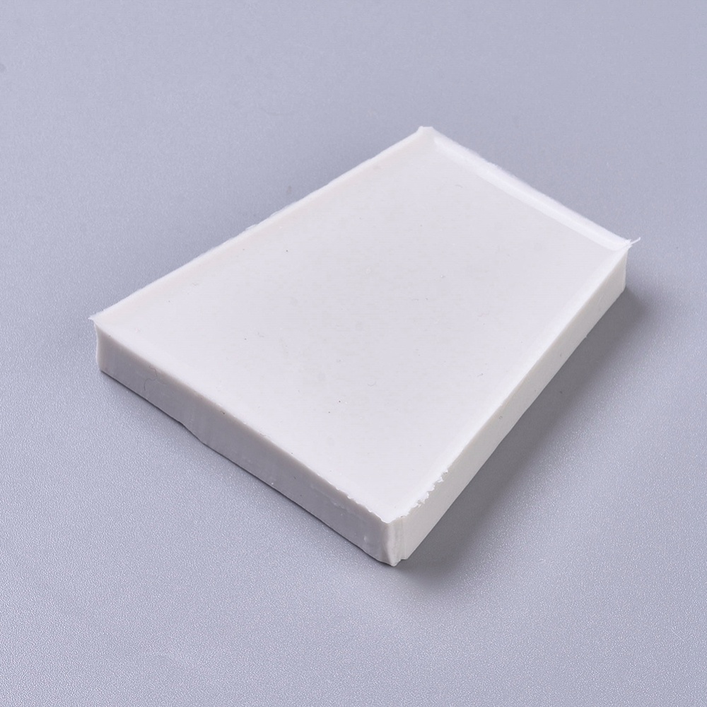 Silicone Resin Mold Lotus leaf - 2