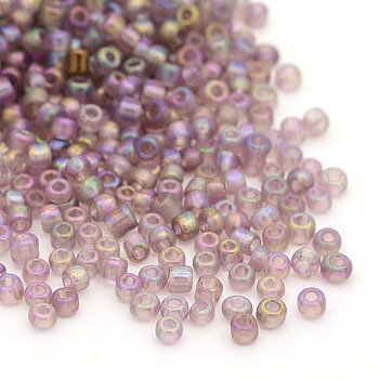 Seedbeads - MistyRose 3mm  8/0