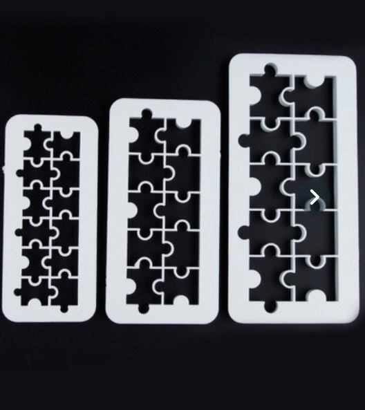 Cookie cutter, Puzzle L