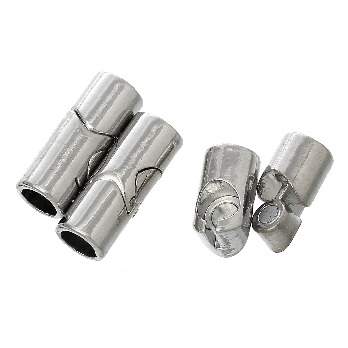 Magnetic clasp, 5,5mm - 2