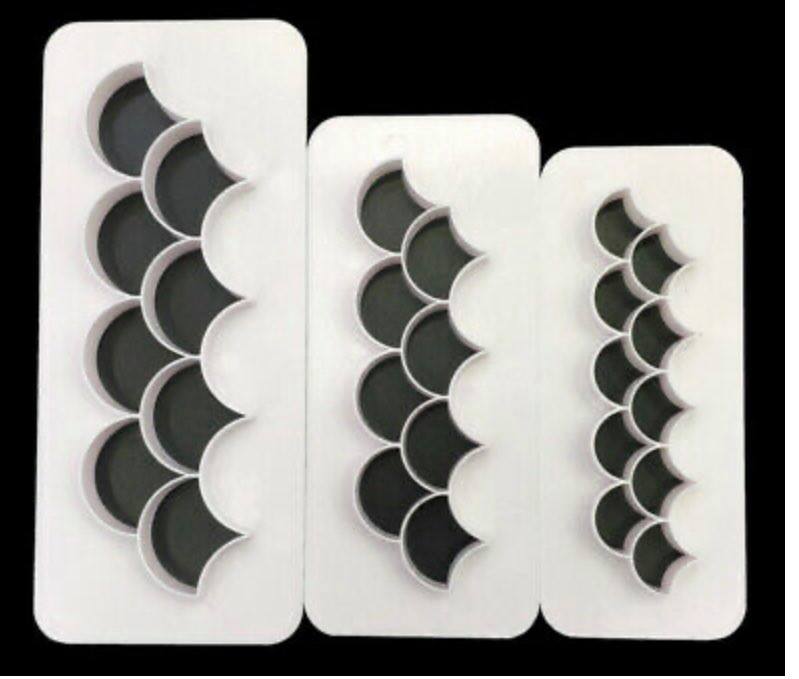 Cookie cutter, Scale M