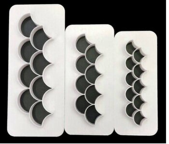 Kakform/ multi-utstickare -Scale stl M