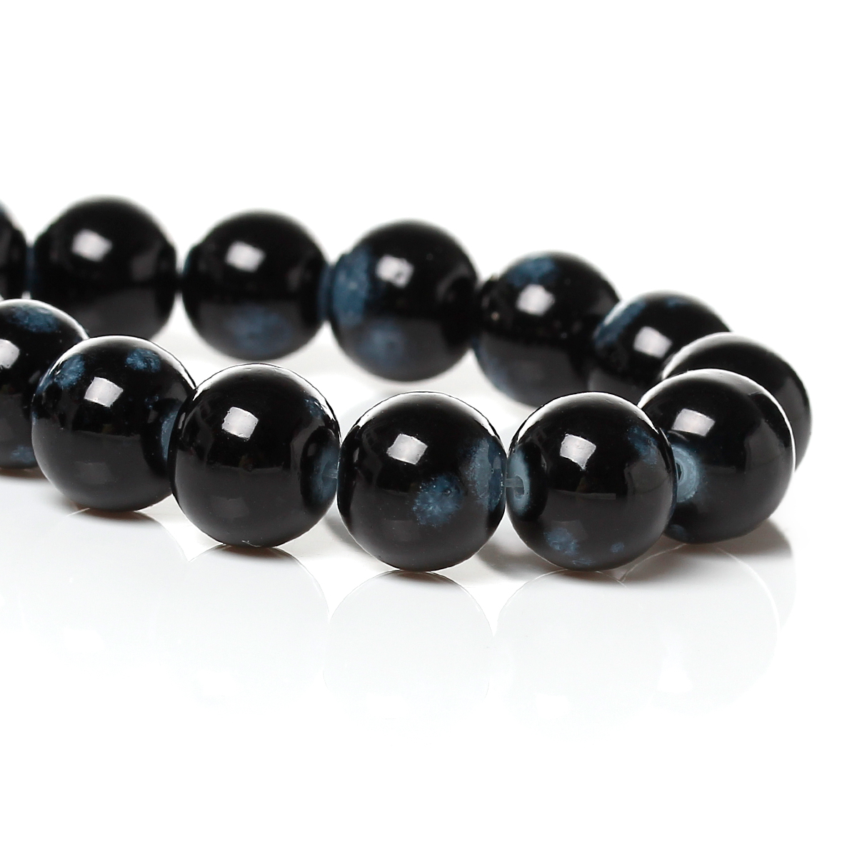 Spraypaint / Baking paint 10mm, Black marble
