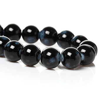  Baking paint 10mm, Black  marble