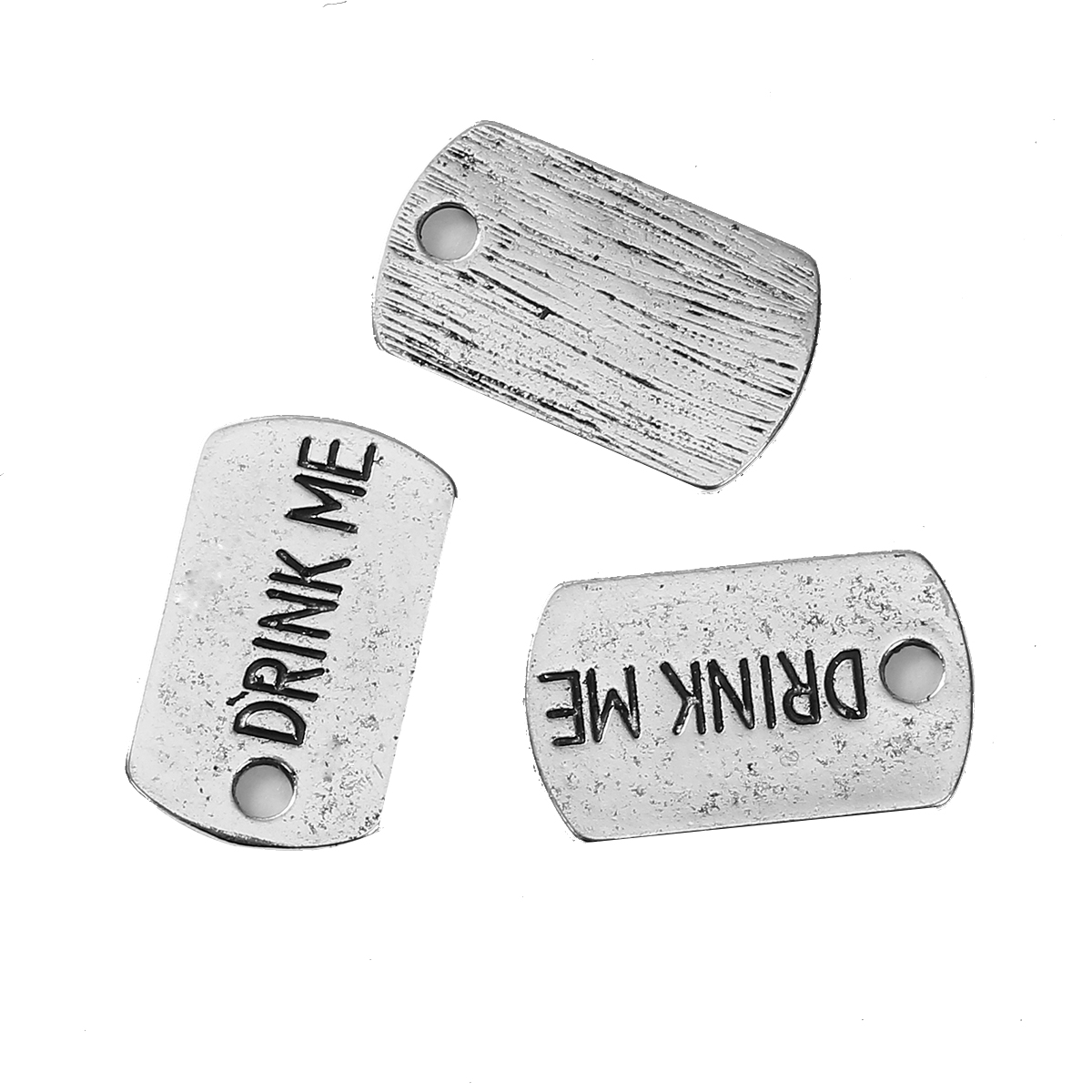 Charm - Message ,  "Drink me" - 2