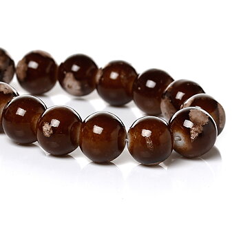  Baking paint 10mm, Brown  marble