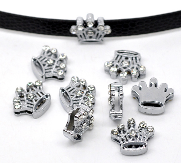 Regaliz - strass crown