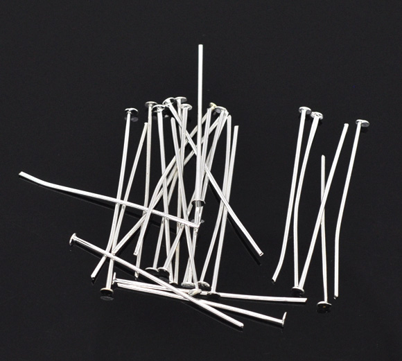 Hat Pins, 3.5 cm