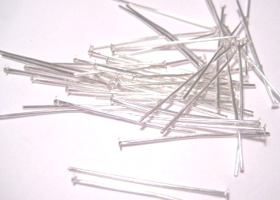 Hat Pins, 3.5 cm - 2