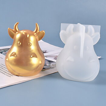 Gjutform  i silikon - Ko 3D