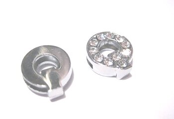 Charm Strass" Q "