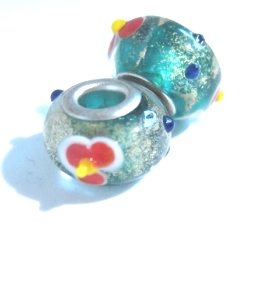 Charm -Goldfoil Turkos 