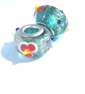Charm -Goldfoil Turkos 