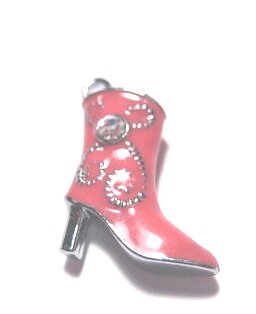 Berlock, Boot - rosa