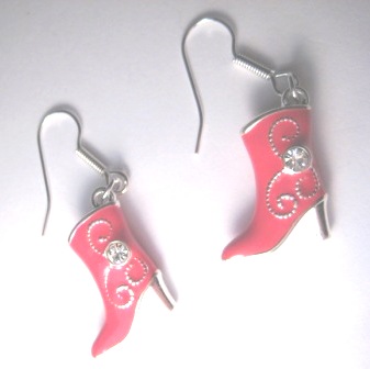Berlock, Boot - rosa - 3