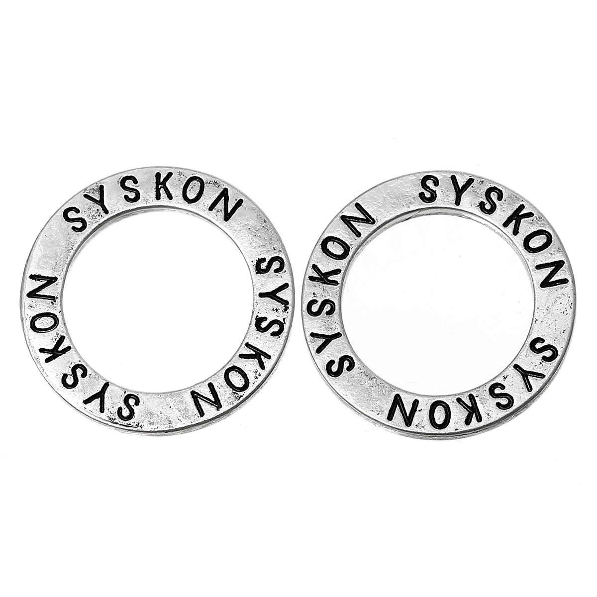 Affirmationsring    "SYSKON"