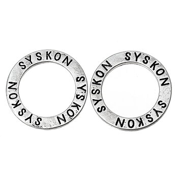 Affirmationsring    "SYSKON"