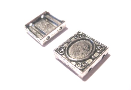 Slider,  metal o 2 psc