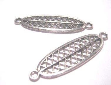 Connector - oval