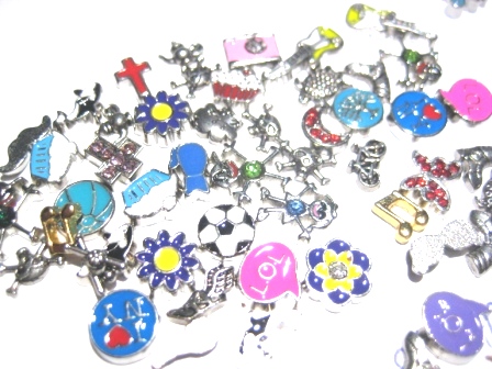 Floating Memory Charm -- mix 10 st - 2