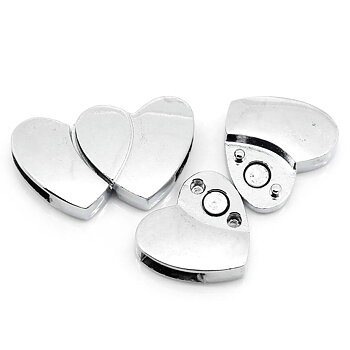clasp magnetic heart