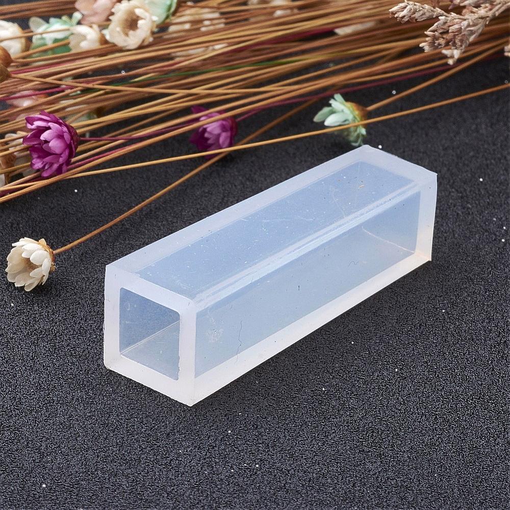 Silicone Resin Mold Cuboid - 2