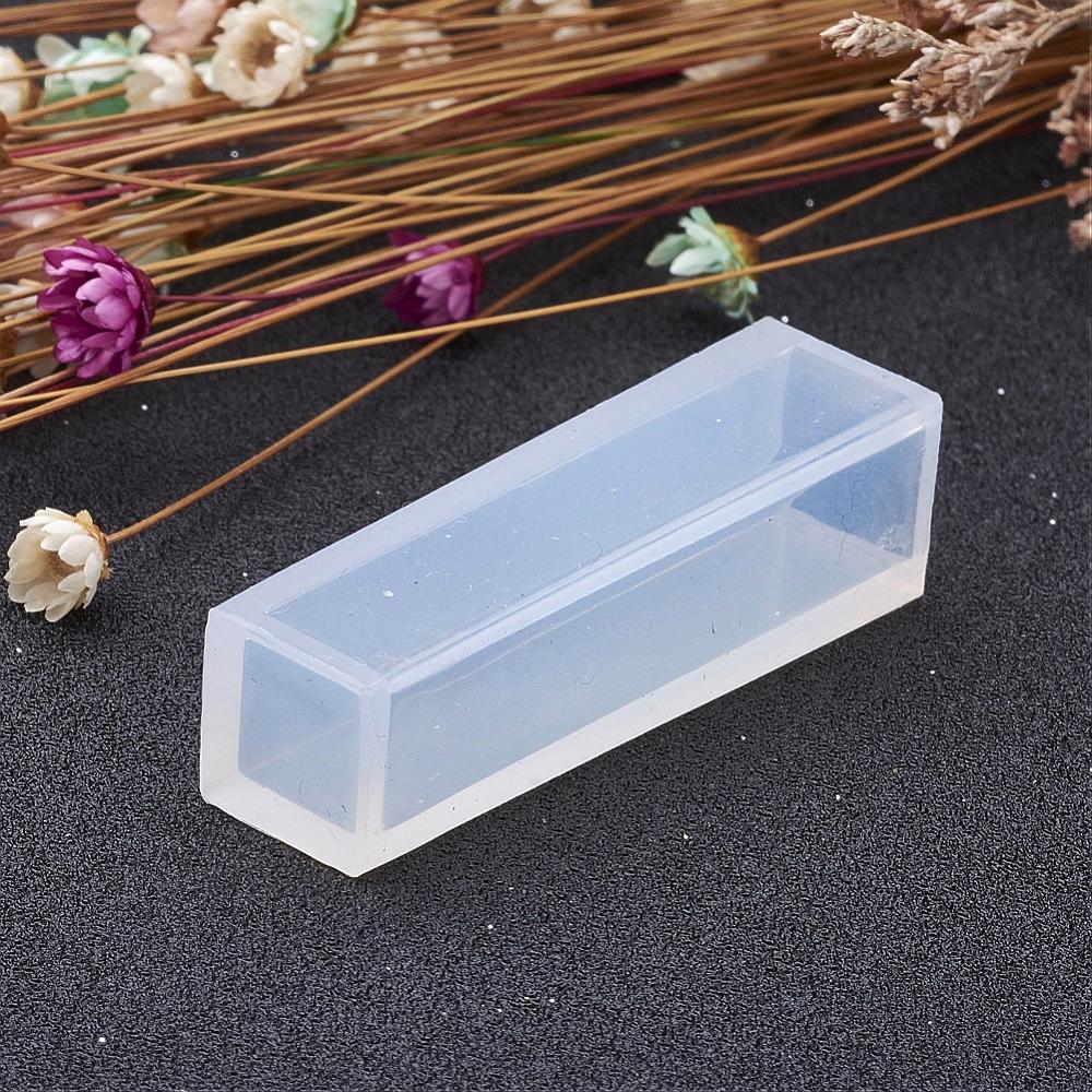 Silicone Resin Mold Cuboid - 3