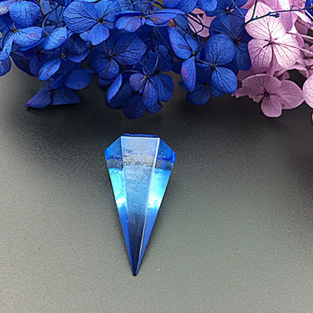 Silicone Resin Mold  diamond - 3