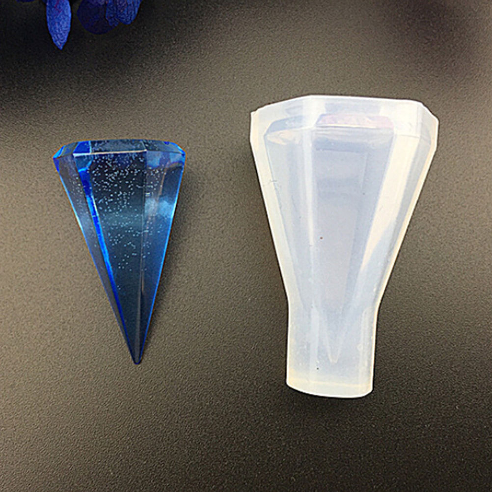 Silicone Resin Mold  diamond