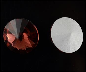 Rivoli 14mm Pink