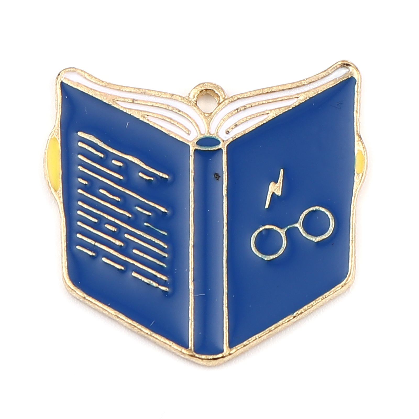 Charm -   Enameld book Harry Potter