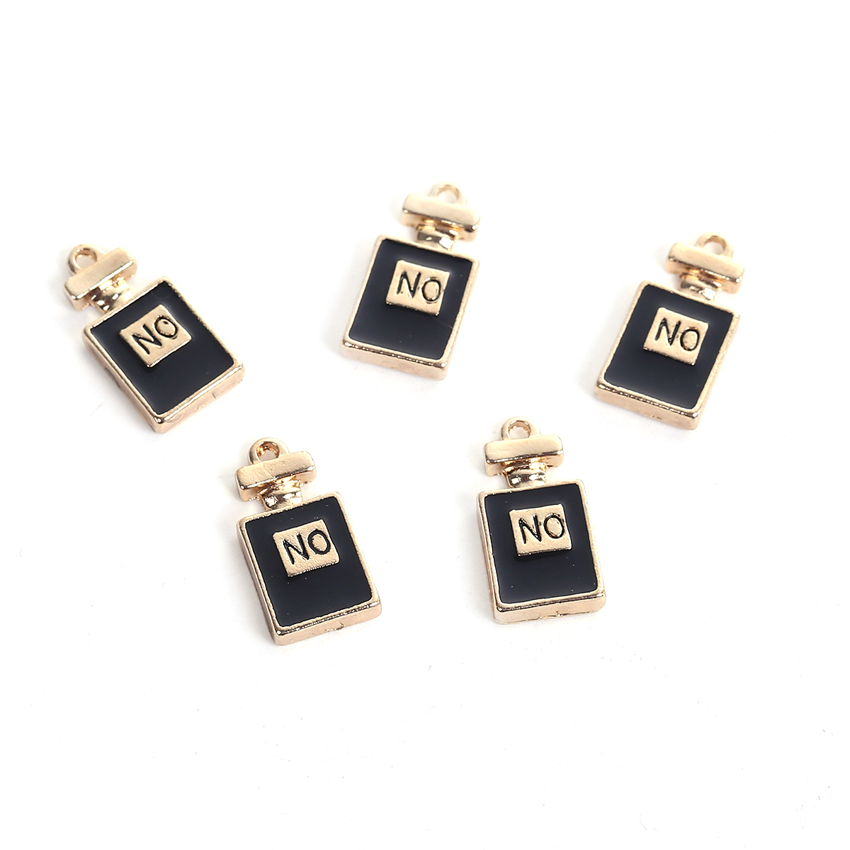 Charm -  Perfume no.1 black - 2