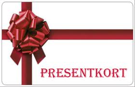 Gift cards 1000kr