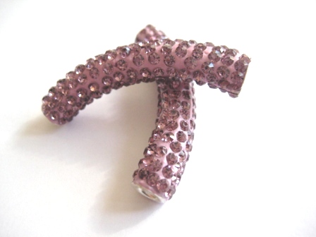 Strass  Tub LYX -- Ljuslila