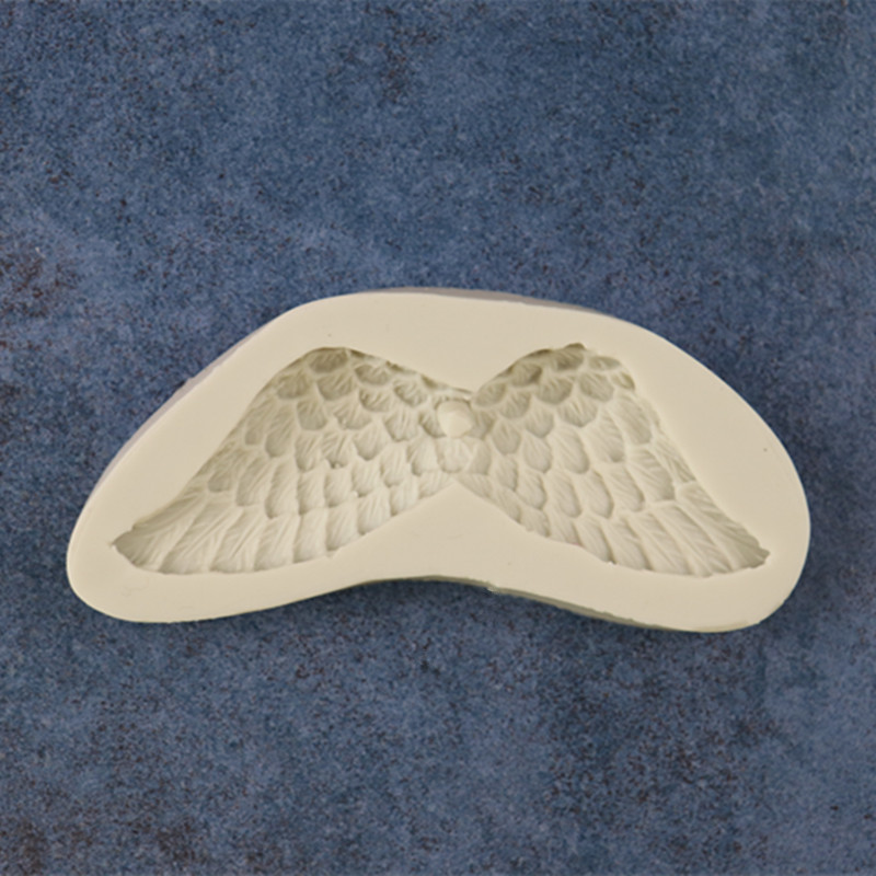 Silicone Resin Mold   AngelsWings L - 2