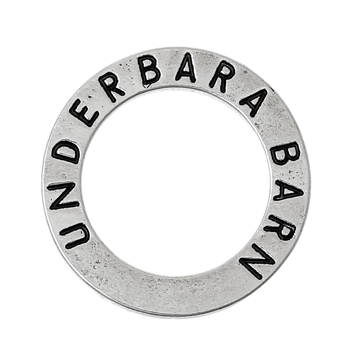 Affirmationsring  "UNDERBARA BARN"