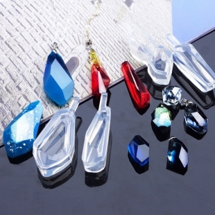 Silicone Resin Mold stone - 3