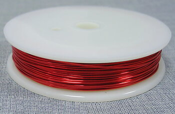 Copper ltred, 0.6mm, 8m