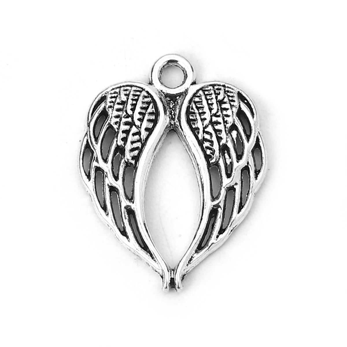 Berlock - Änglavingar 22mm