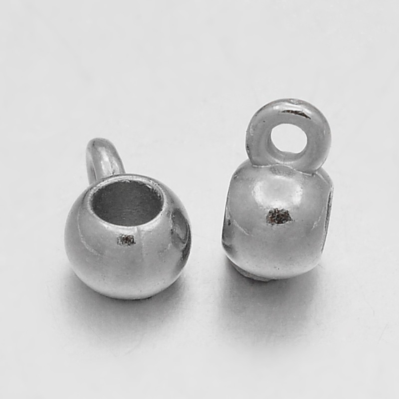 Connector / bail in CCB, 9mm
